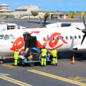 Ewa Air : 1is vol Mayotte - Majunga