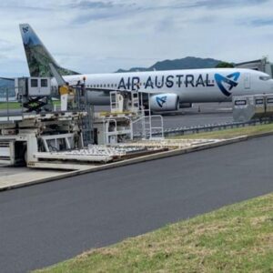 Aérien : Préparation pour la reprise des vols vers Nosy-Be