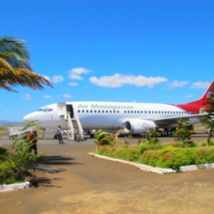 Air Madagascar : Biglietti promozionali