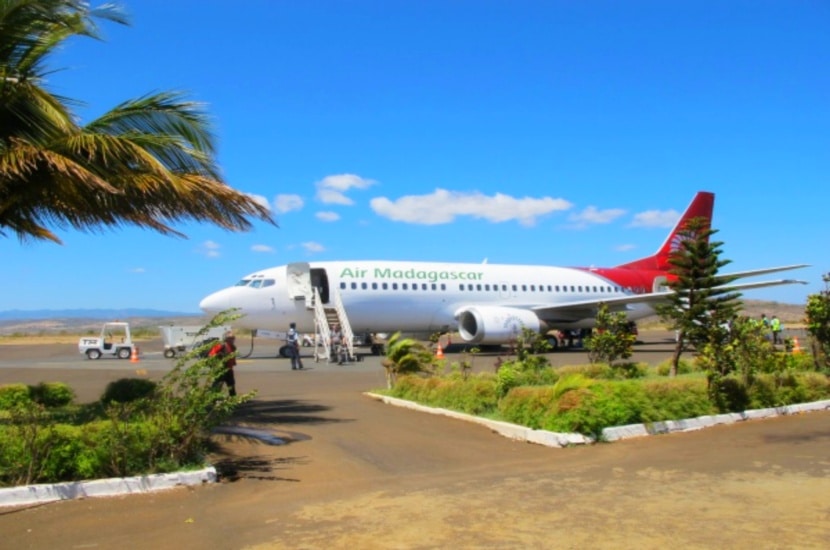 Air Madagascar : Des billets en promotion