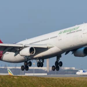 Air Madagascar : Ripresa dei voli per il Madagascar - Comore