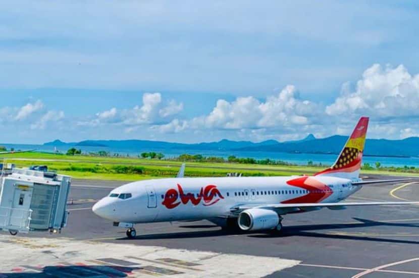 Ewa Air : Deux vols supplémentaires à tarif promotionnel vers Madagascar