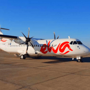 Ewa Air : A second rotation per week to Madagascar