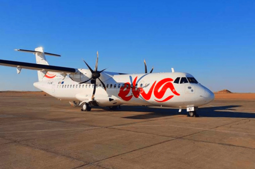 Ewa Air : Une seconde rotation par semaine vers Madagascar