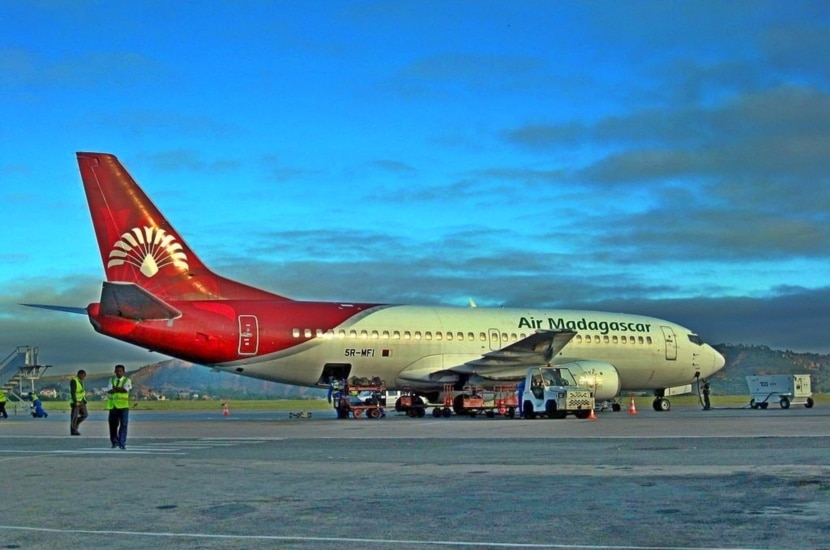 Nouveau plan de sauvetage pour Air Madagascar