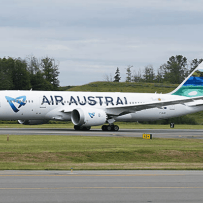 Air Austral : Flugprogramm Reunion-Madagaskar
