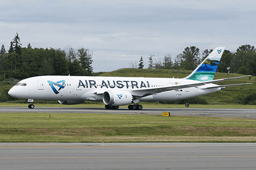 Air Austral : Programme de vols Réunion-Madagascar