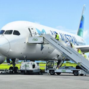 Air Austral : Reprise des vols Réunion -Toamasina et Antsiranana