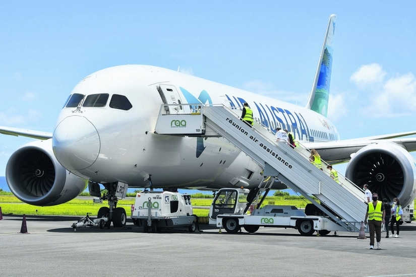 Air Austral : Resumption of Reunion - Toamasina and Antsiranana flights