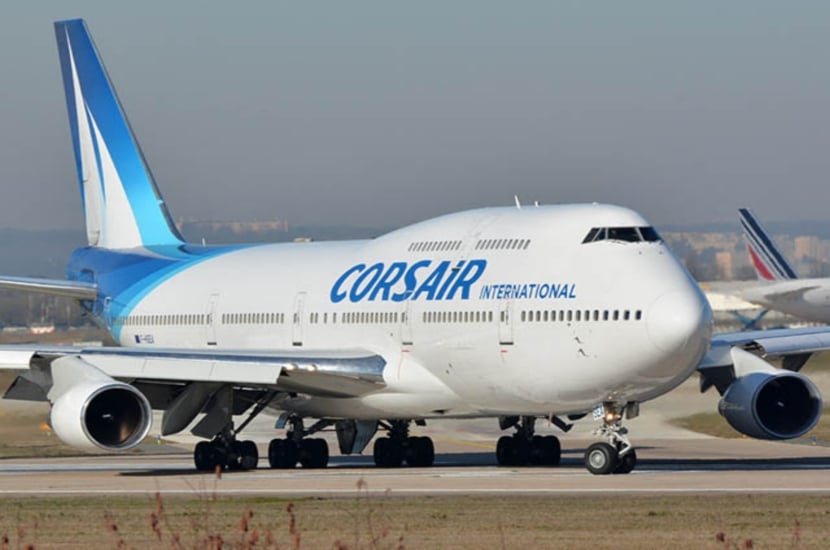 Corsair : Rapprochement avec Air Austral
