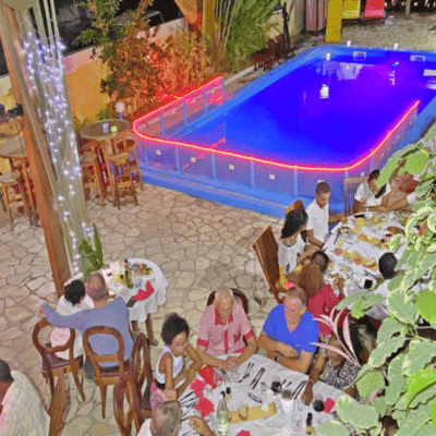 Partys und besondere Veranstaltungen in der Coco Lodge Majunga