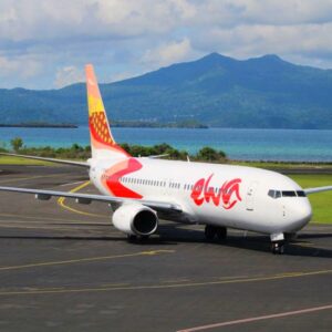 Ewa Air : 3 weekly flights between Mayotte-Majunga