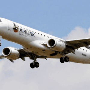 Air : Return of Airlink to Madagascar