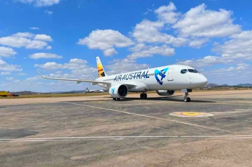 Air Austral More flights serving Madagascar