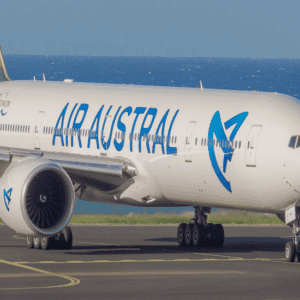 Air Austral  Programme de vols 2022-2023