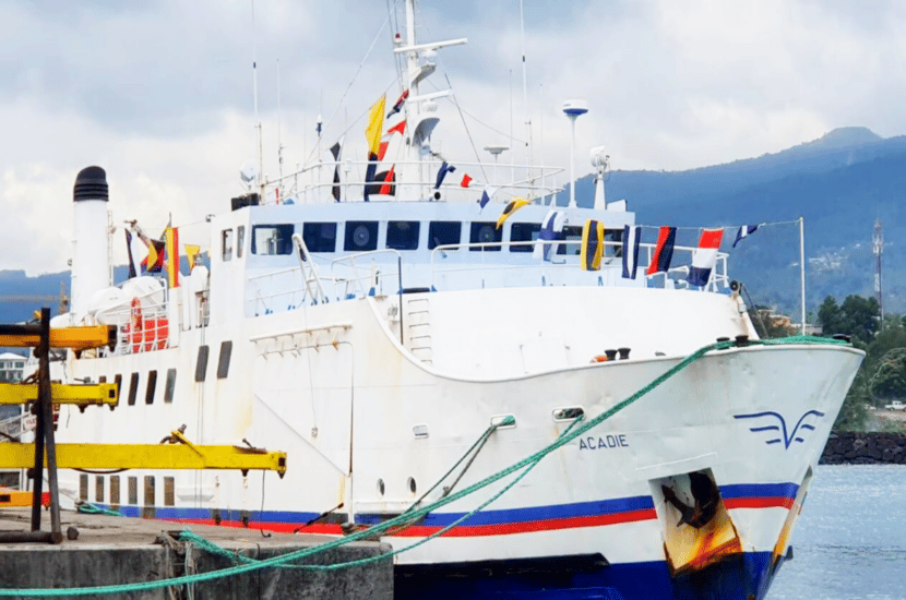 Reprise du transport maritime entre Mahajanga et Comores