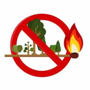 Stop aux feux de brousse