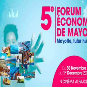 5esimo Forum Economico di Mayotte