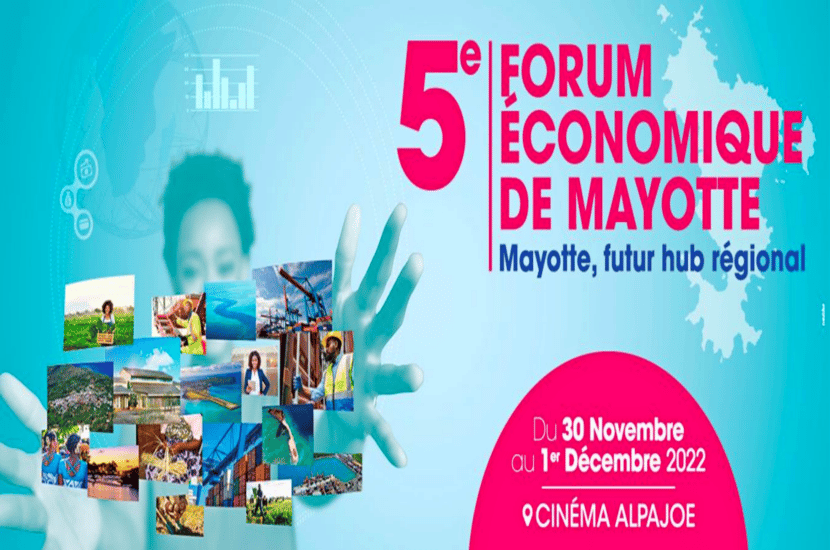 5ème Forum Economique de Mayotte