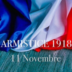 11 11 月 : 停战纪念日 1918