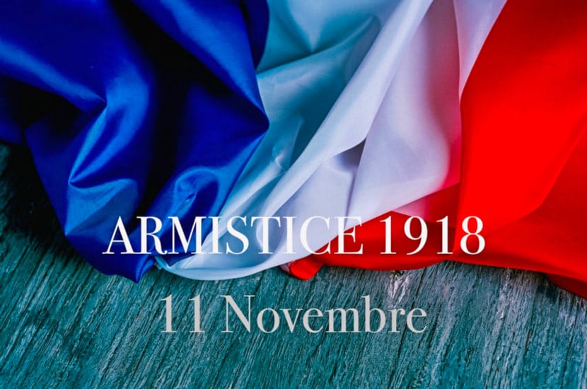 11 November : Commemoration Day of the Armistice of 1918