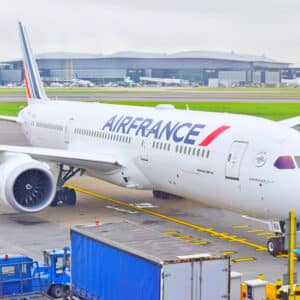 Air France  5 weekly flights to Madagascar