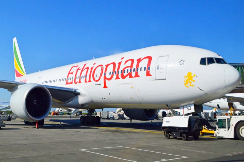 Ethiopian Airlines : 09 weekly flights to Madagascar