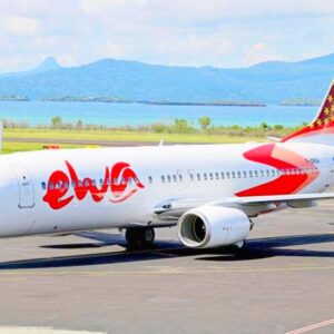Ewa Air  Reprise des vols suite à la grève