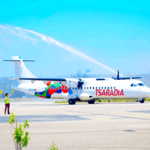 Tsaradia : 5 additional flights on the Tana line - Majunga