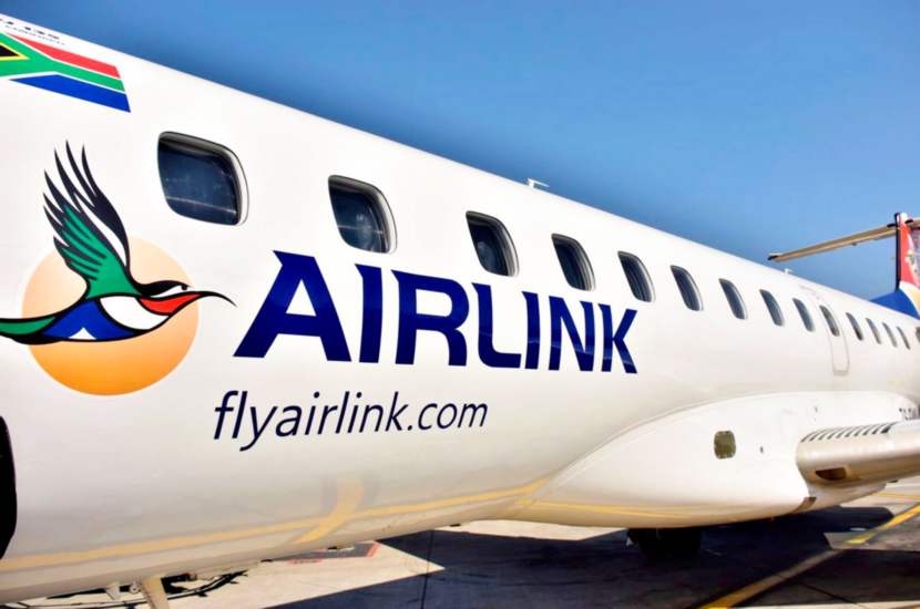 Airlink : Plus de vols vers Madagascar