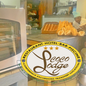 Coco Lodge bought the Thi Lan bakery