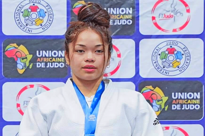 Tunis African Open 2023 : Bravo Laura RASOANAIVO