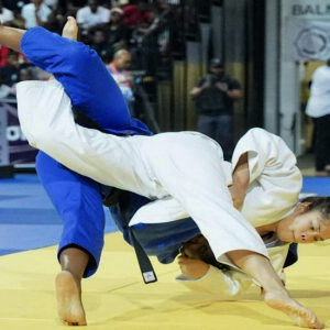 Judo : Laura is ready for the world championship in Qatar