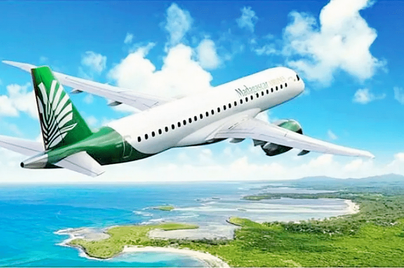 Madagascar Airlines : Prenota online a tariffe vantaggiose