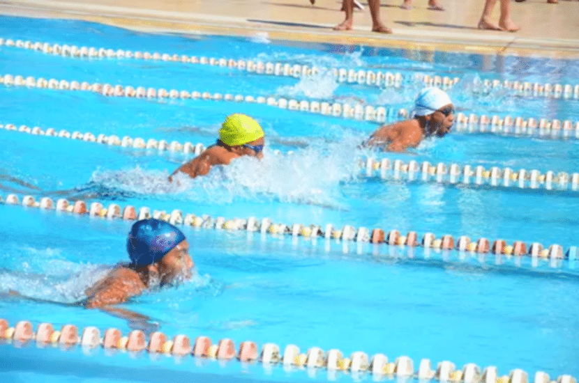 Coco Lodge*** Majunga accompagne la ligue régionale de natation du Boeny