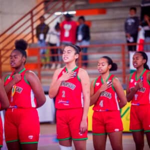 Fiba 3x3 The female Ankoay are in conquest for the qualification for the World Cup