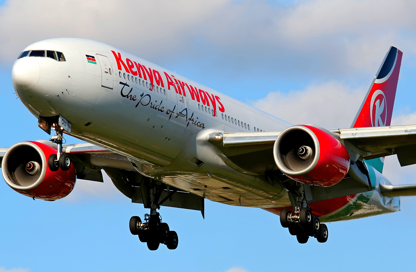 Madagascar - Nairobi : Kenya Airways riprende il suo 14 voli settimanali 