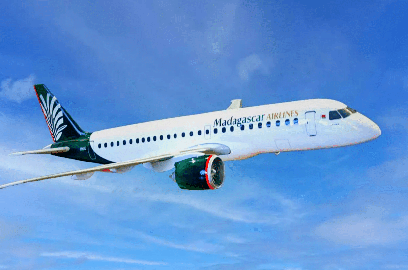 Sospensione Vol : Madagascar Airlines spiega