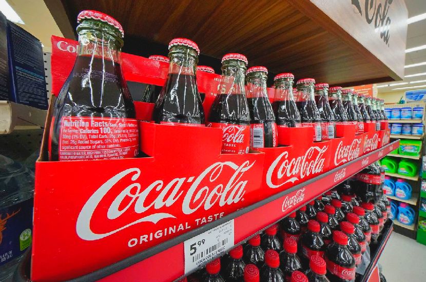 Madagascar : Coca Cola is back on the market