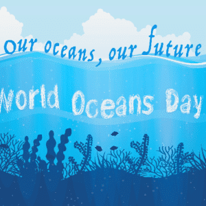 08 June 2023 : All united to celebrate the value of the oceans