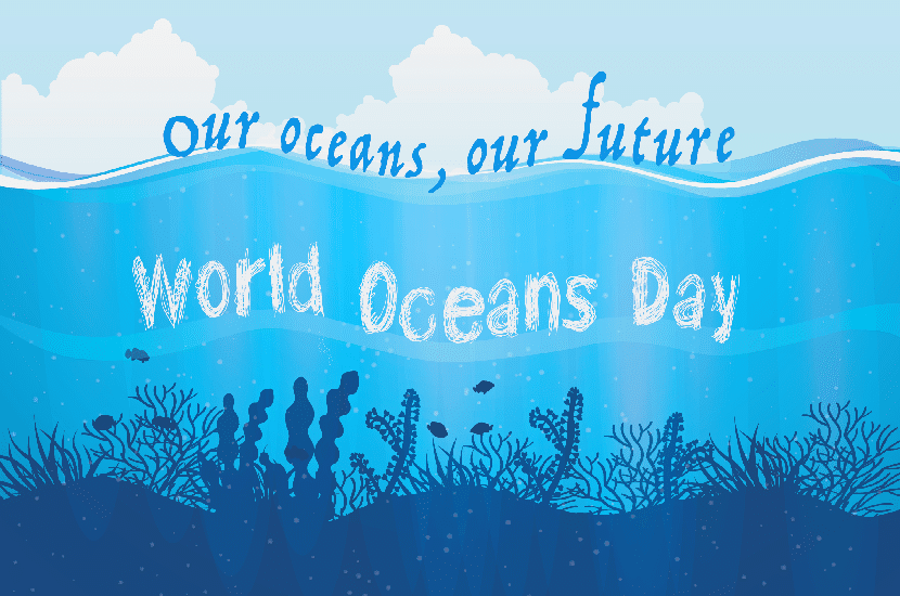 08 6 月 2023 : 齐心协力庆祝海洋的价值