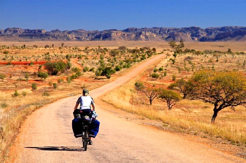 Etat des routes à Madagascar