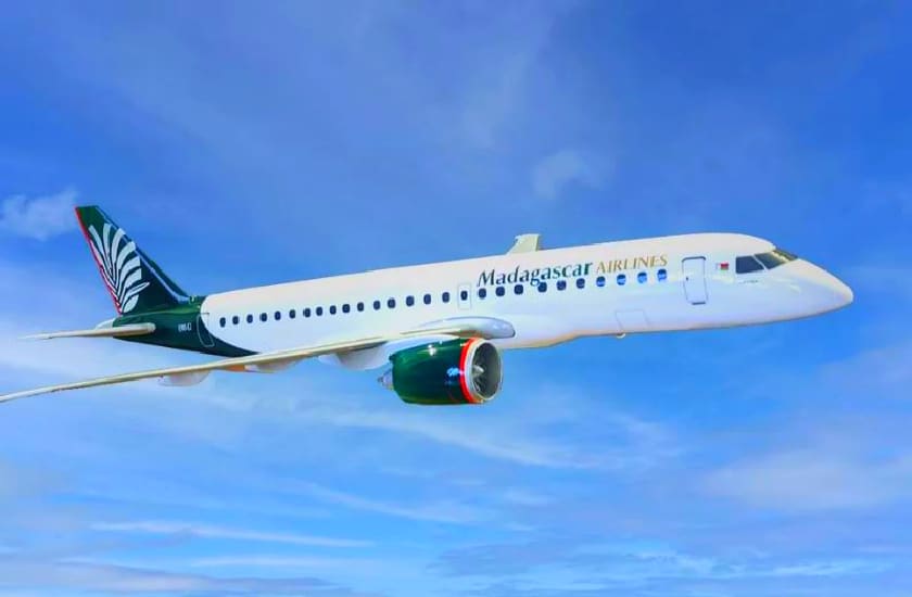 Madagascar Airlines s’explique par rapport à ses annulations de vol