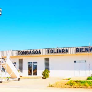 Madagascar : Un nouveau aéroport international