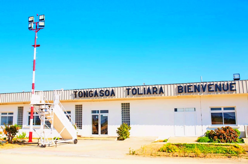 Madagascar : A new international airport