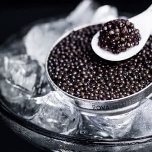 Madagascar remains the only African producer of Caviar