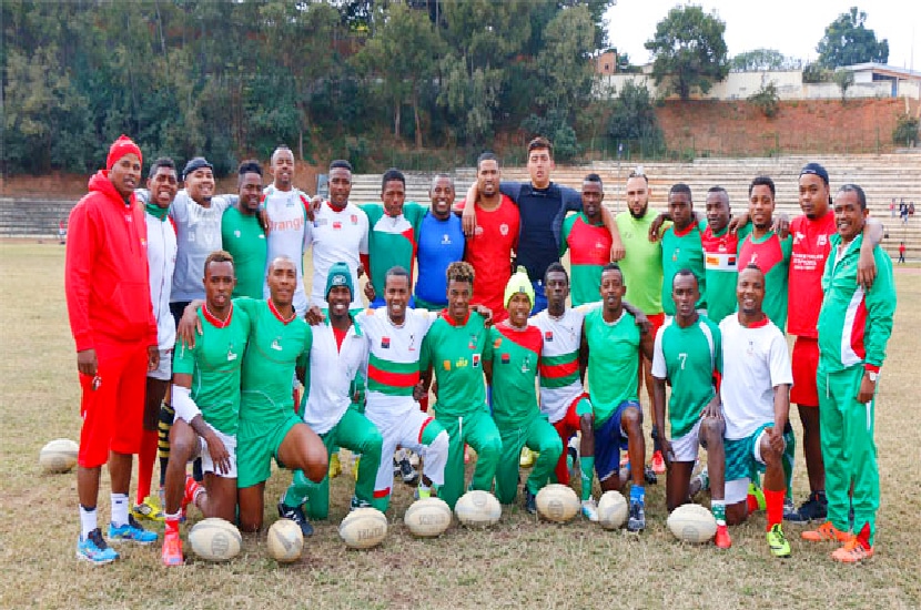 Sport : Rugby malgascio
