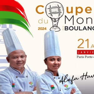 Madagascar will participate in the World Bakery Cup