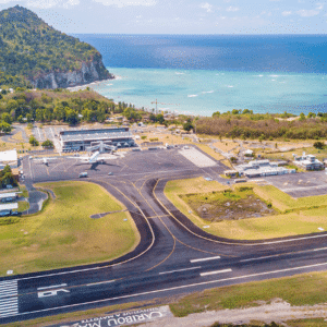 马约特岛 : 长跑道工程将走向何方？ ?