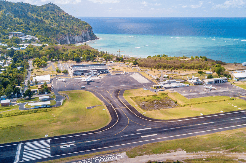 Mayotte : Where is the long runway project going? ?